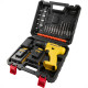 Parafusadeira Eda 12V C/2 Bat + Kit 23Pc Parafusadeira Eda 12V C/2 Bat + Kit 23Pc