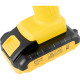 Parafusadeira Eda 12V C/2 Bat + Kit 23Pc Parafusadeira Eda 12V C/2 Bat + Kit 23Pc