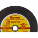 Disco Sped/Inox Starret 9X7/8X1,6 Disco Sped/Inox Starret 9X7/8X1,6