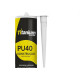 Cola Selante Pu40 Titanium Branco 400G Cola Selante Pu40 Titanium Branco 400G