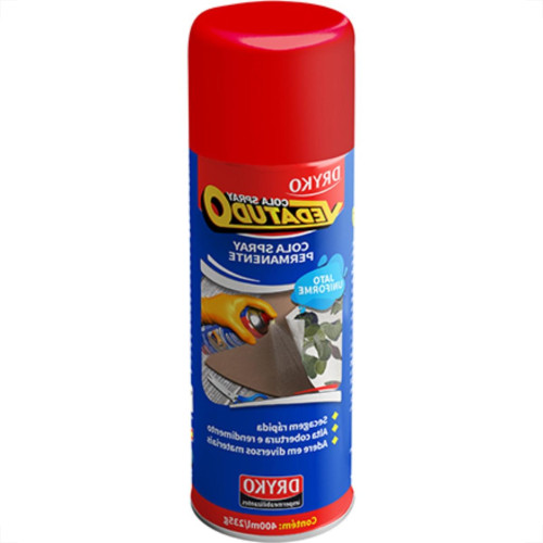Cola Spray Vedatudo 400Ml/265G Cola Spray Vedatudo 400Ml/265G