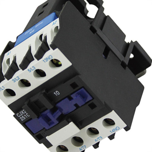Contator Na-25A (Ac3)Cjx2 2510 220V Jng Contator Na-25A (Ac3)Cjx2 2510 220V Jng