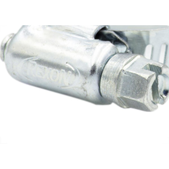 Abracadeira Rsf Rexon 09Mm 1/2X3/4 C/100 Abracadeira Rsf Rexon 09Mm 1/2X3/4 C/100