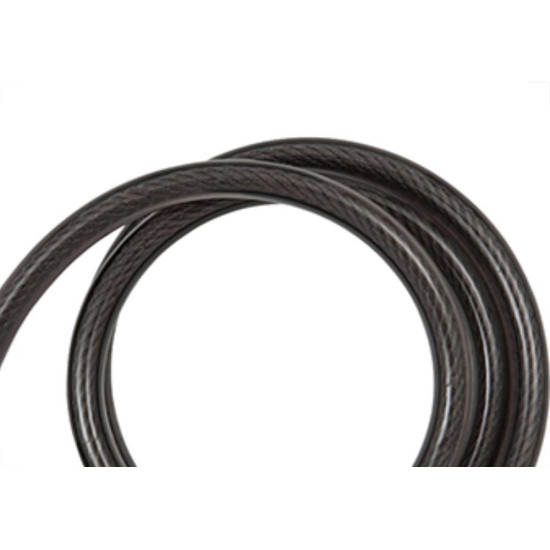 Cadeado P/Bike C/Segredo Brasfort 10Mmx 1Mt