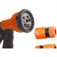 Esguicho Force 8 Funcoes + Kit 4Pcs Esguicho Force 8 Funcoes + Kit 4Pcs