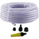 Mangueira Tranc Cristal Force Conjunto 30Mt Mangueira Tranc Cristal Force Conjunto 30Mt