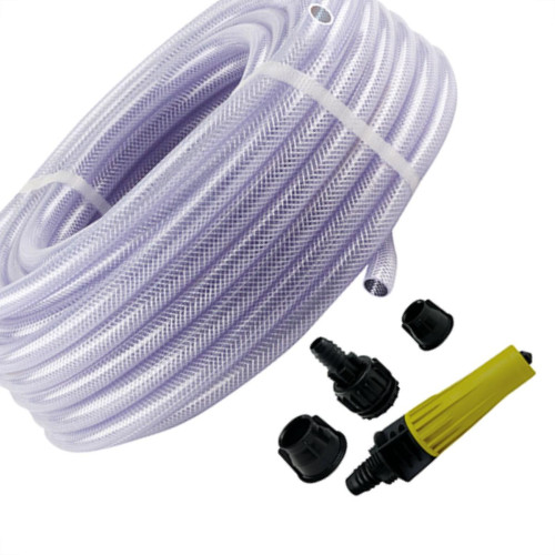 Mangueira Tranc Cristal Force Conjunto 30Mt Mangueira Tranc Cristal Force Conjunto 30Mt