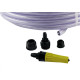 Mangueira Tranc Cristal Force Conjunto 30Mt Mangueira Tranc Cristal Force Conjunto 30Mt