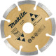 Disco Diam Makita Segm P/Concreto D42531 Disco Diam Makita Segm P/Concreto D42531