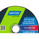 Disco Corte Norton Ferro 4.1/2X7/8 Disco Corte Norton Ferro 4.1/2X7/8