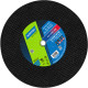 Disco Corte Norton Ferro 10X3/4 Disco Corte Norton Ferro 10X3/4