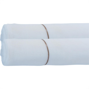 Tela Nylon 1,00X50M Branca Gi Vptex