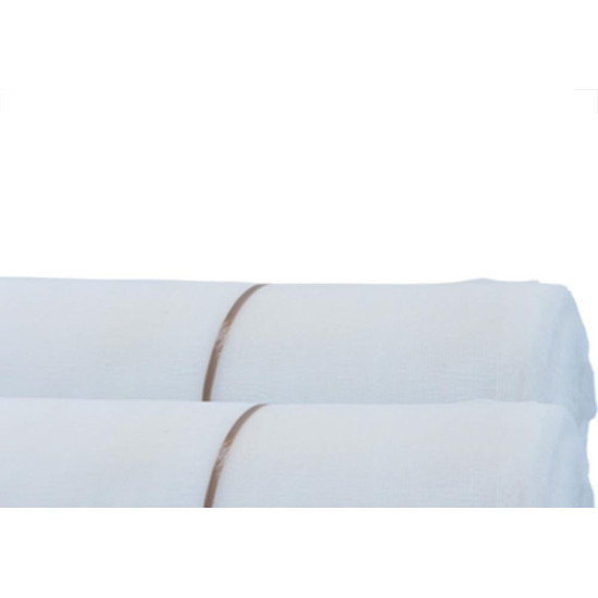 Tela Nylon 1,00X50M Branca Gi Vptex