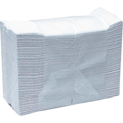 Papel Toalha 20X21Cm C/2000 Mil Clean Papel Toalha 20X21Cm C/2000 Mil Clean