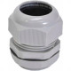 Prensa Cabo Germer D 3/4 Bsp Cinza - Kit C/10 Unidades