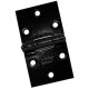 Dobradica Quadrada P/Bau Moto 1,75'' Loth - Kit C/24 Unidades Dobradica Quadrada P/Bau Moto 1,75'' Loth - Kit C/24 Unidades