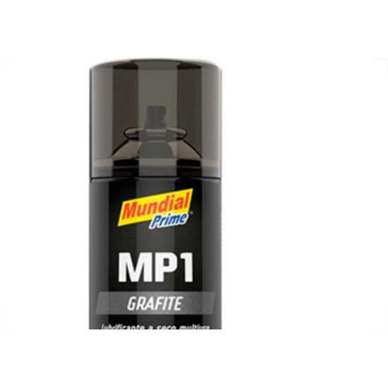 Grafite Spray Mundial 115Gr/200Ml Grafite Spray Mundial 115Gr/200Ml