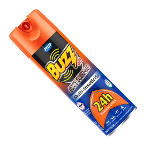 Multi-Inseticida Buzz 400Ml Multi-Inseticida Buzz 400Ml