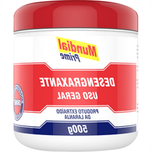 Desengraxante Uso Geral Mundial 500G Desengraxante Uso Geral Mundial 500G