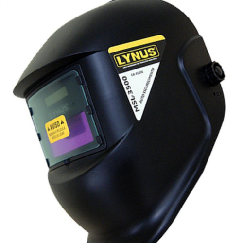 Mascara Solda Lynus Msl-3500 Escur.Aut. Mascara Solda Lynus Msl-3500 Escur.Aut.
