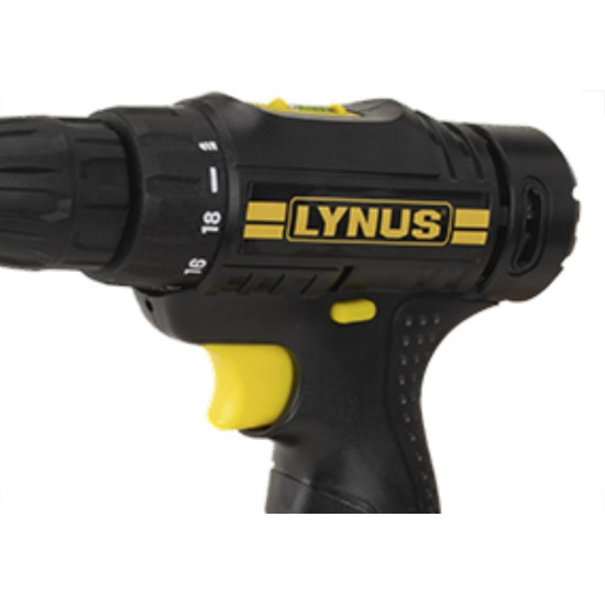 Furad/Parafuso Lynus Pfl-12P 12V Furad/Parafuso Lynus Pfl-12P 12V