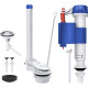 Acessorio P/Caixa Roco Kt E/S Acion Sup 1213 Acessorio P/Caixa Roco Kt E/S Acion Sup 1213