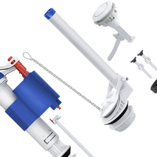 Acessorio P/Caixa Roco Kit Comp 1254 Acessorio P/Caixa Roco Kit Comp 1254