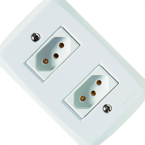 Conjunto Tramontina Lux 2Tom 20A Branco 57145/266