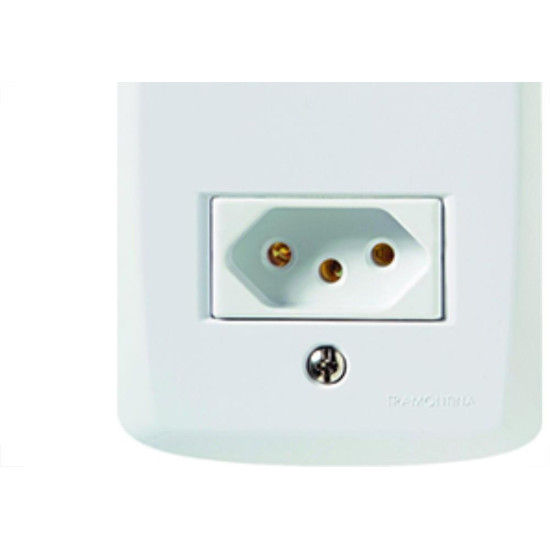 Conjunto Tramontina Lux 2Tom 20A Branco 57145/266