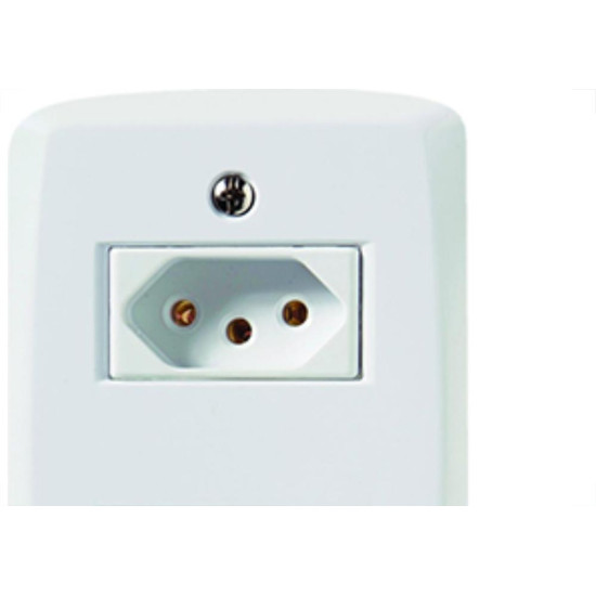 Conjunto Tramontina Lux 2Tom 20A Branco 57145/266