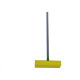 Esponja Multi-Uso Ultra 25X8X4 Amarelo C/C - Kit C/6 Unidades