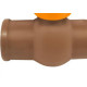 Registro Esfera Reboucas Soldavel 40Mm - Kit C/2 Unidades Registro Esfera Reboucas Soldavel 40Mm - Kit C/2 Unidades