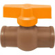 Registro Esfera Reboucas Soldavel 50Mm - Kit C/2 Unidades Registro Esfera Reboucas Soldavel 50Mm - Kit C/2 Unidades