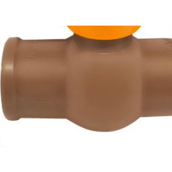 Registro Esfera Reboucas Soldavel 50Mm - Kit C/2 Unidades Registro Esfera Reboucas Soldavel 50Mm - Kit C/2 Unidades