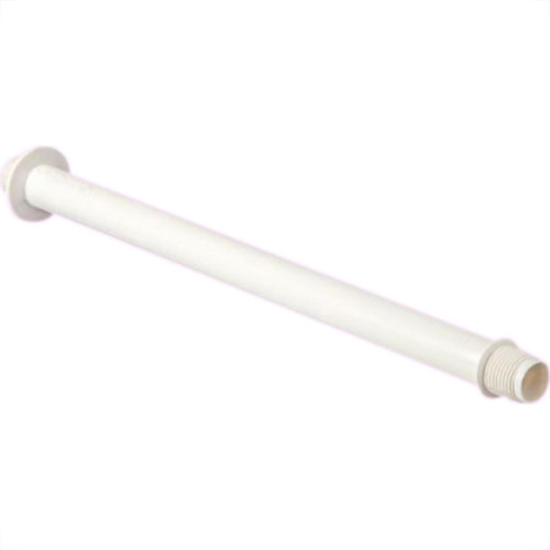 Braco P/Chuv Plast Reboucas 30Cm - Kit C/12 Unidades Braco P/Chuv Plast Reboucas 30Cm - Kit C/12 Unidades