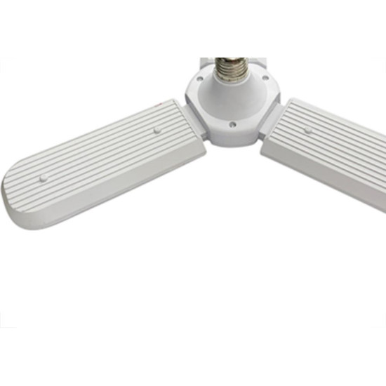 Luminaria Led Sob Dobravel 45W 6500W Luminaria Led Sob Dobravel 45W 6500W