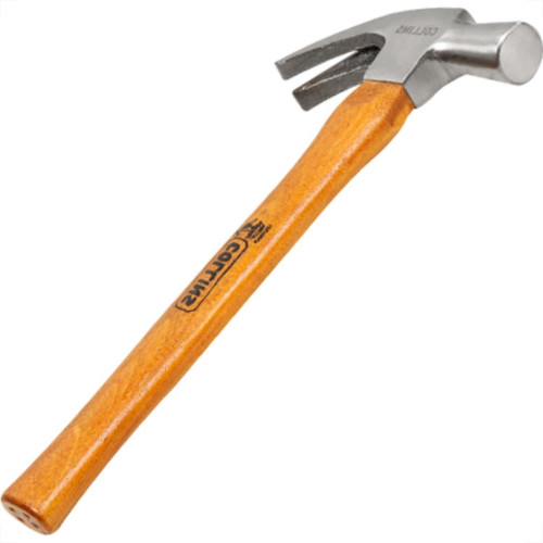 Martelo Carpintaria Polido Collins 23Mm Martelo Carpintaria Polido Collins 23Mm