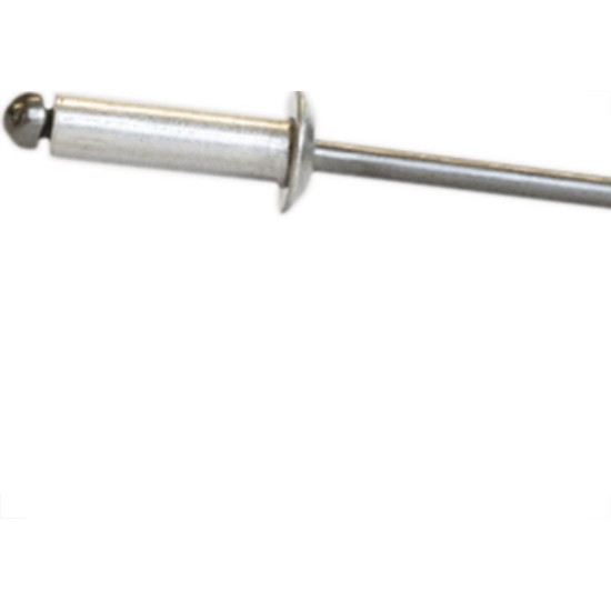 Rebite New Fix Al.Repuxo N-316 C/200 Rebite New Fix Al.Repuxo N-316 C/200