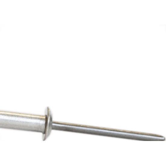 Rebite New Fix Al.Repuxo N-316 C/200 Rebite New Fix Al.Repuxo N-316 C/200
