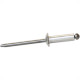 Rebite New Fix Al.Repuxo N-412 C/200
