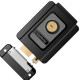 Fechad Eletr Intelbras Ajust.Fx 1500 Preto Fechad Eletr Intelbras Ajust.Fx 1500 Preto
