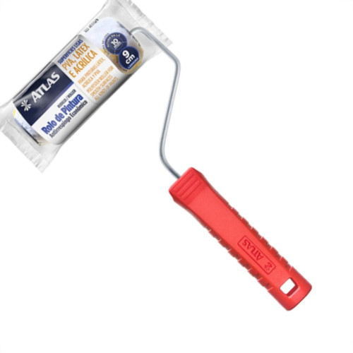 Rolo Atlas De La Anti-Respin 09Cm 773/9