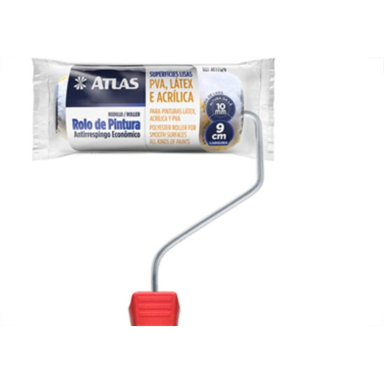 Rolo Atlas De La Anti-Respin 09Cm 773/9