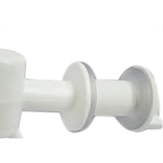 Torneira Abs Agelux P/Filtro Branco Autom.3006 - Kit C/12 Unidades Torneira Abs Agelux P/Filtro Branco Autom.3006 - Kit C/12 Unidades