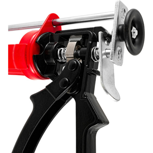 Aplicador Silicone Semi-Aberto Profissional Eda Aplicador Silicone Semi-Aberto Profissional Eda