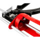 Aplicador Silicone Semi-Aberto Profissional Eda Aplicador Silicone Semi-Aberto Profissional Eda
