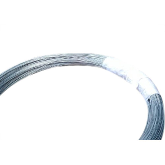 Arame Galvanizado Ezt N.18 - Kit C/5 KG Arame Galvanizado Ezt N.18 - Kit C/5 KG