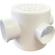 Caixa Sifonada Reboucas Red.Branco 10X10X50 Branco Caixa Sifonada Reboucas Red.Branco 10X10X50 Branco