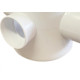 Caixa Sifonada Reboucas Red.Branco 10X10X50 Branco Caixa Sifonada Reboucas Red.Branco 10X10X50 Branco