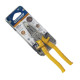 Alicate Univ 8''Prof Gedore Elet Cabo Amarelo 1000V Alicate Univ 8''Prof Gedore Elet Cabo Amarelo 1000V